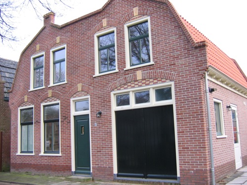 Woning te Enkhuizen